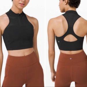 Lululemon cropped top